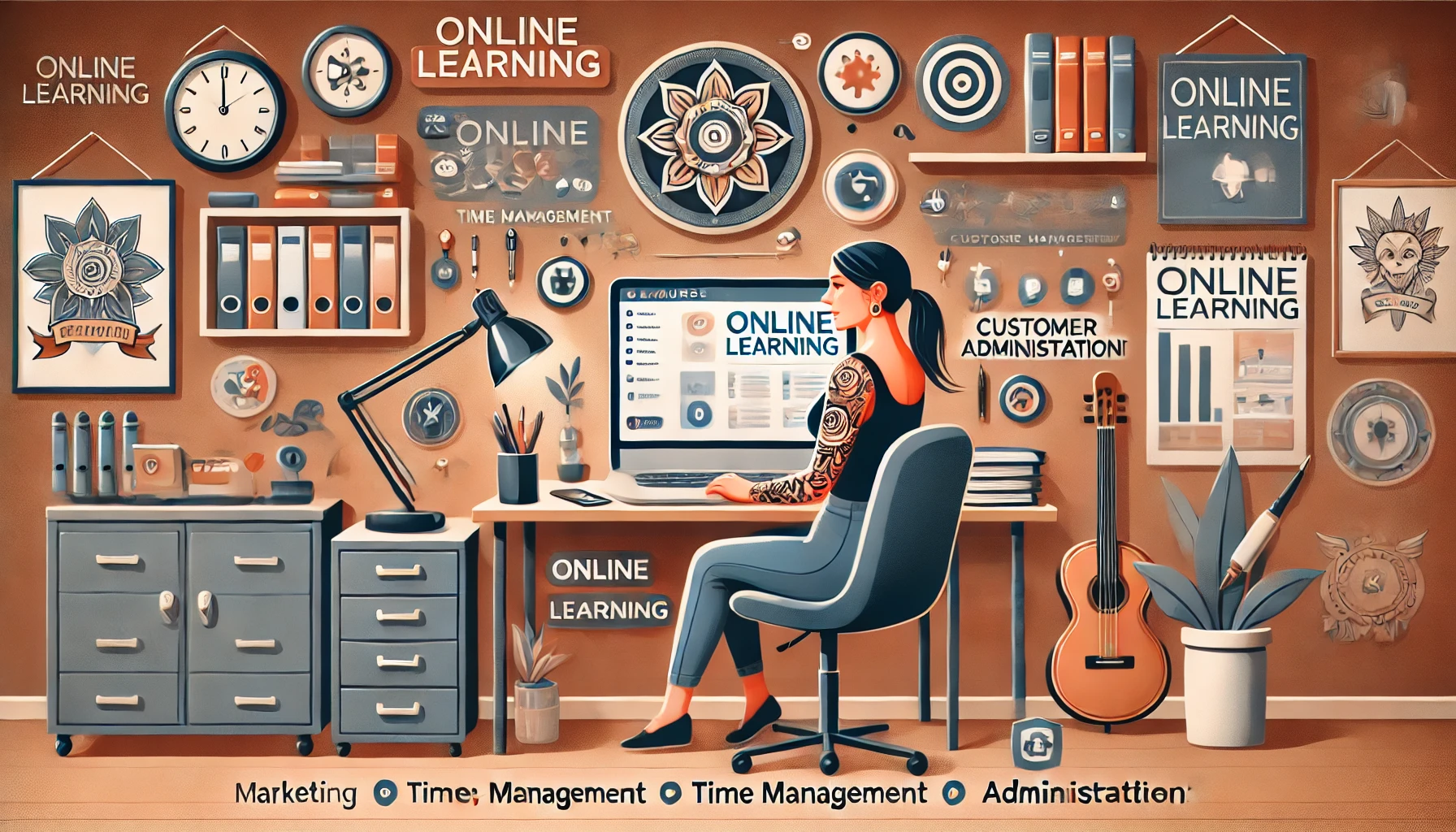 educaclick, portal de cursos